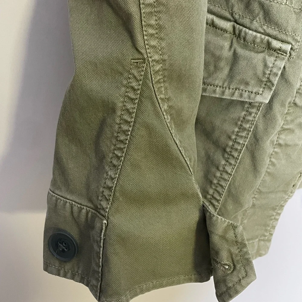 Womens XS Green Madewell Outbound‎ jacket - Picture 5 of 8